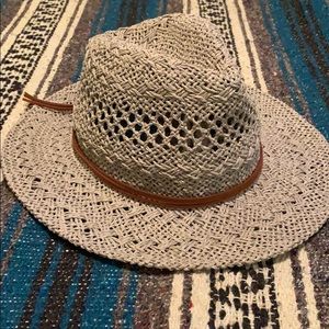 Earthbound Trading Straw Fedora